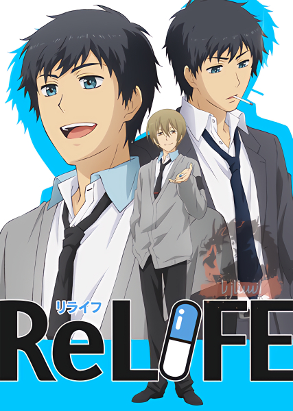 ReLIFE WP 1 1