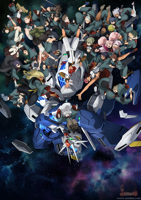 Mobile Suit Gundam: The Witch from Mercury 2nd Season