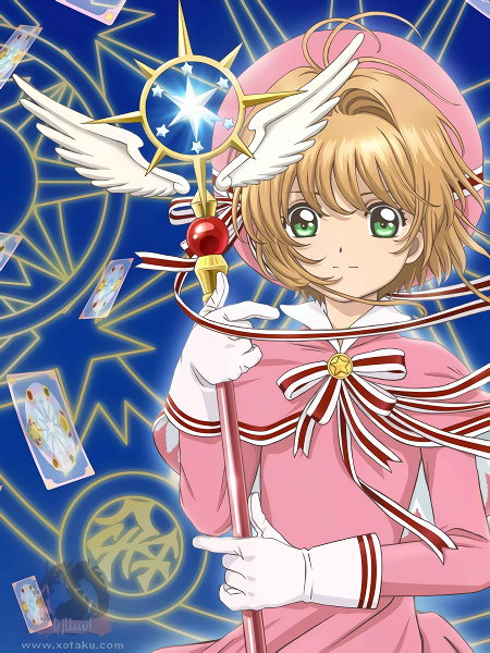 Cardcaptor Sakura: Clear Card-hen