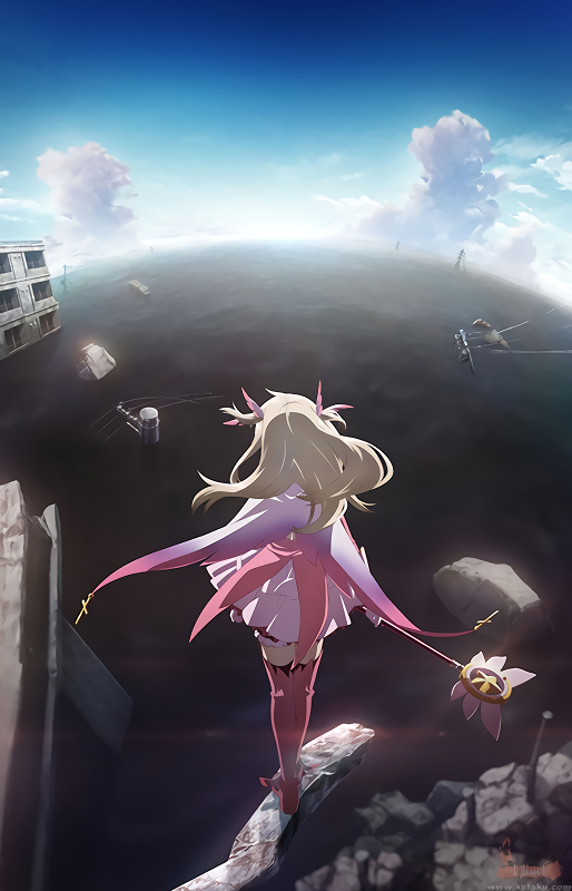 Fate/kaleid liner Prisma☆Illya -Zoku-hen