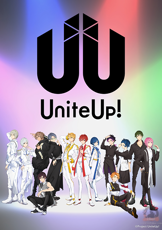 UniteUp 2nd Season wp