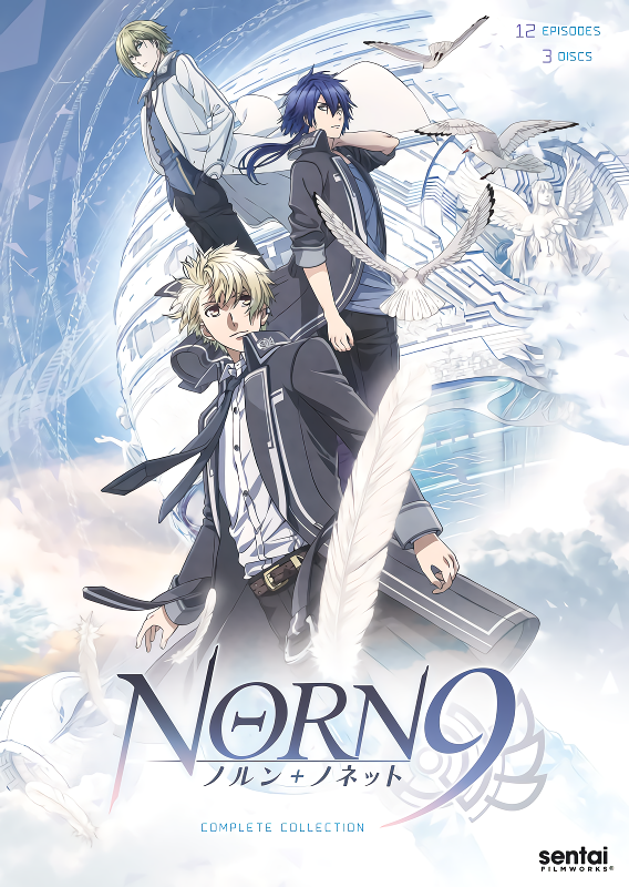 Norn9: Norn+Nonet  9