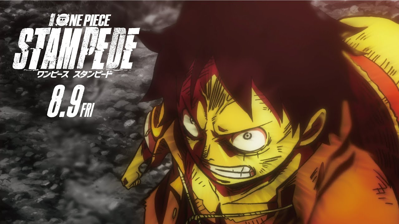 فيديو أنمي One Piece Movie 14: Stampede